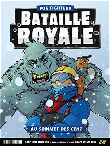 Fog Fighters - Au sommet des cent - Poussière moteurs action