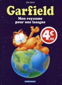 Garfield - tome 6 - Mon royaume pour une lasagne