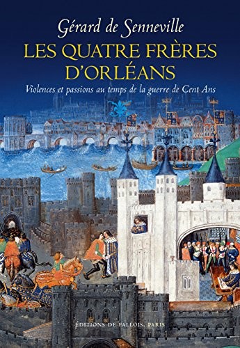 Les quatre frères d'Orléans