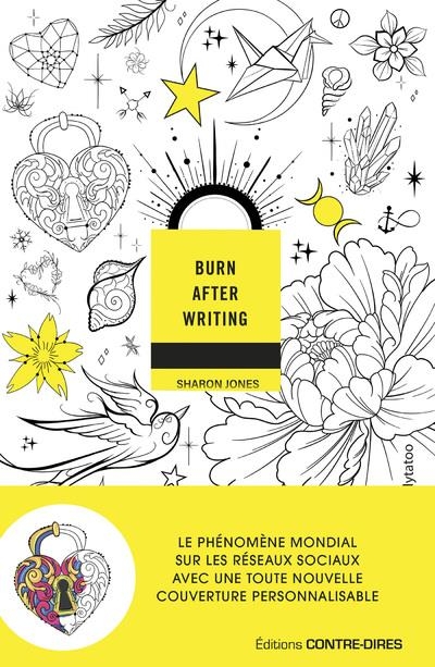 Burn after writing (Tattoo)