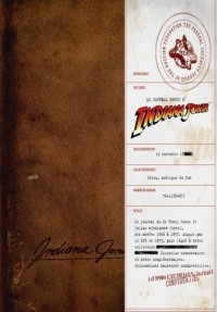 Le journal perdu d'Indiana Jones