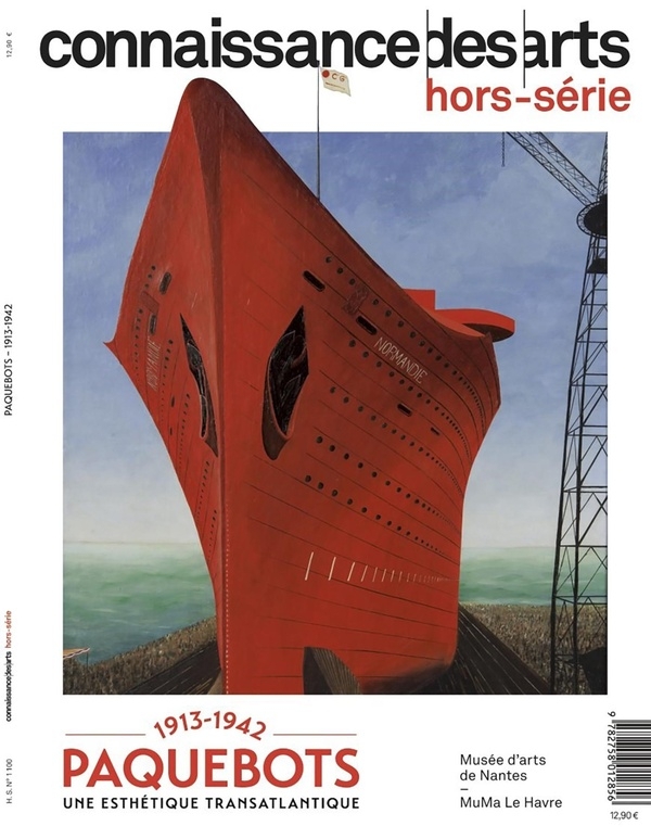 PAQUEBOTS 1913-1924: PAQUEBOTS 1913-1924