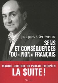 Sens et conséquences du 