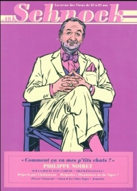 SCHNOCK N° 18 - PHILIPPE NOIRET