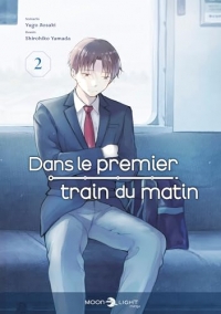 Dans le premier train du matin T02