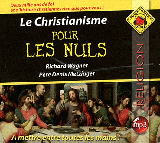 le christianisme pour les nuls