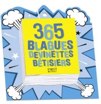 365 blagues, devinettes et bêtisiers NE