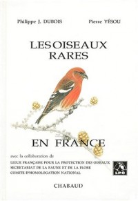 Les oiseaux rares en France