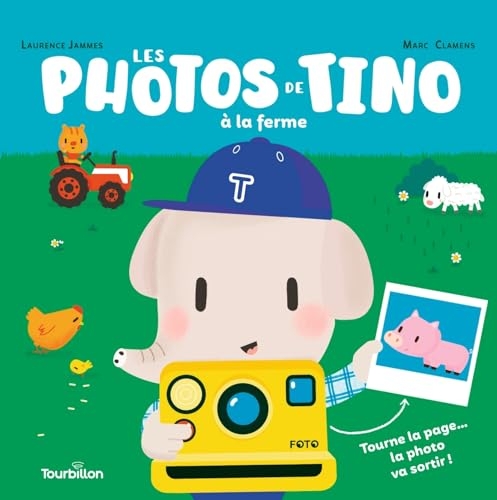 Les photos de Tino - À la ferme