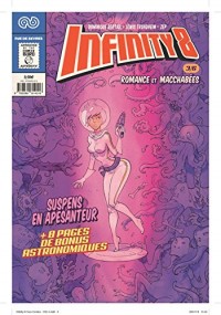 Intinity 8 - Comics n°3 : Romance et Macchabées 3/3