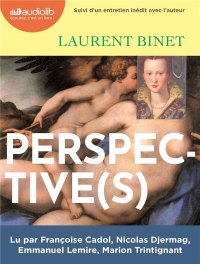 Perspective(s): Livre audio 1 CD MP3