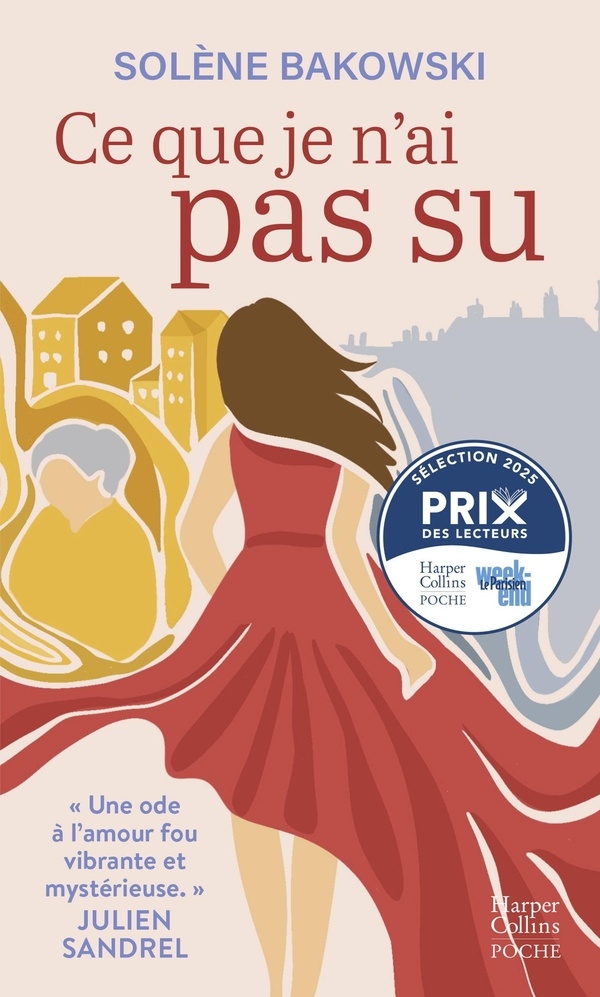 Ce que je n'ai pas su