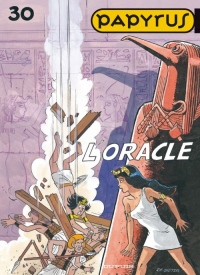 Papyrus - tome 30 - L'oracle