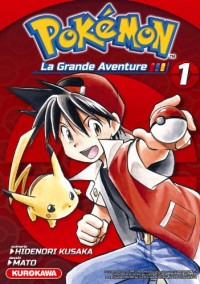 Pokemon - la grande aventure Vol.1