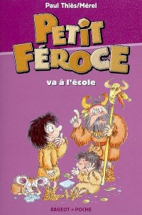 Petit Féroce va à l'école