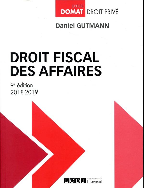 Droit fiscal des affaires