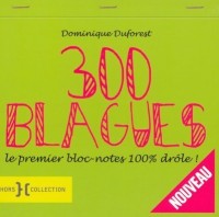 300 BLAGUES