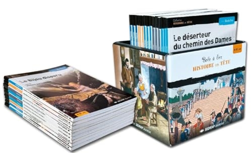 Boite a lire - histoire