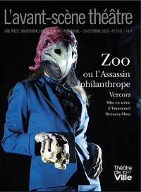 Zoo ou l'assassin philanthrope