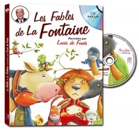 Les fables de La Fontaine