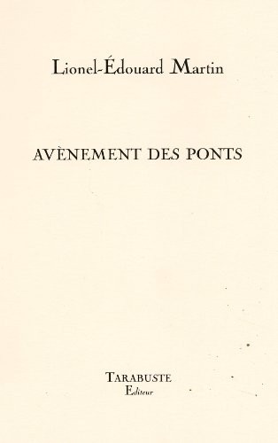 Avènement des ponts