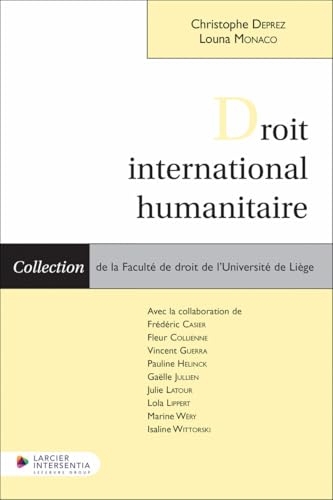 Droit international humanitaire