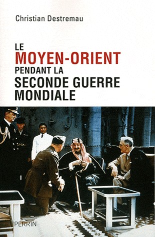 Le Moyen-Orient pendant la Seconde Guerre mondiale