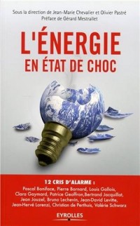 L'énergie en état de choc: 12 cris d'alarme.
