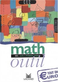 Math CE2 Outil
