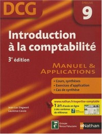 INTRODUCTION COMPTA EPR 9 DCG