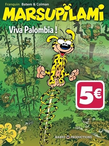 Marsupilami, Tome 20 :