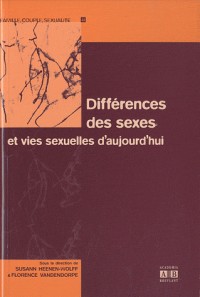 Différences des sexes et vies sexuelles d'aujourd'hui