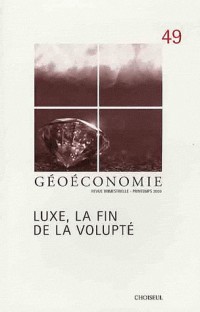 Luxe, la fin de la volupté (n.49 - Printemps 2009)