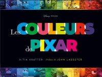 Pixar, un monde en couleurs