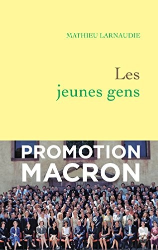 Les jeunes gens: Enquête sur la promotion Senghor
