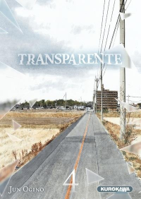Transparente - Tome 4 - Vol04