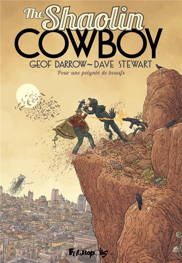 The Shaolin cowboy (4)