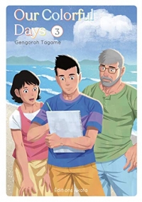 Our Colorful Days - tome 3 (03)