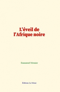 L’éveil de l’Afrique noire