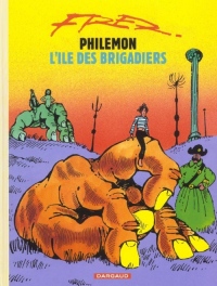 Philémon - tome 7 - Ile des brigadiers (L')