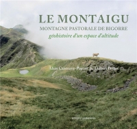 Le Montaigu. Montagne pastorale de Bigorre: Géohistoire d'un espace d'altitude