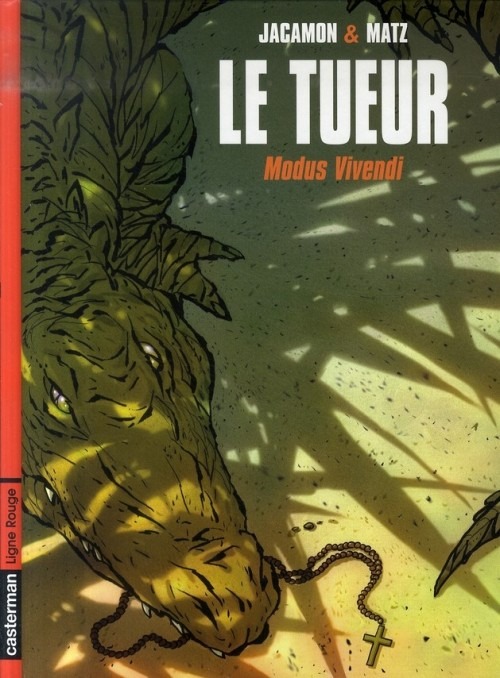 Le Tueur, Tome 6 : Modus Vivendi