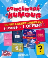 Le baril d'humour