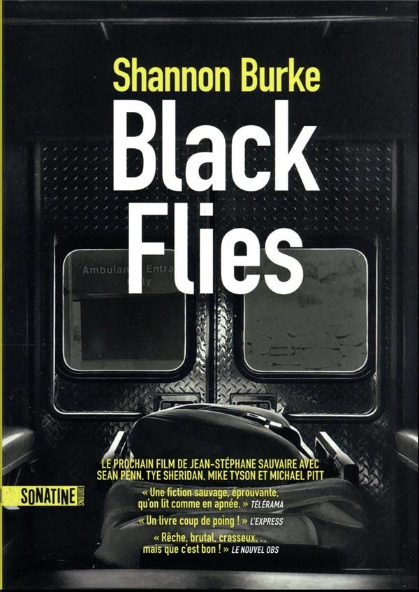 Black Flies