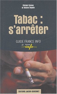 Tabac : s'arrêter