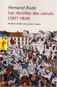 Les révoltes des canuts (1831-1834)