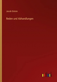 Reden und Abhandlungen