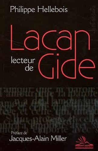 Lacan lecteur de Gide