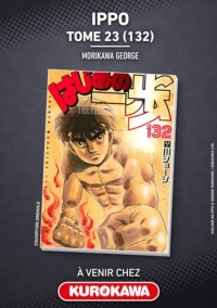 Ippo Saison 6 - Tome 23