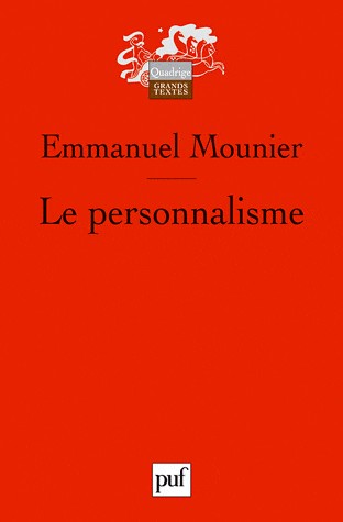 Le personnalisme